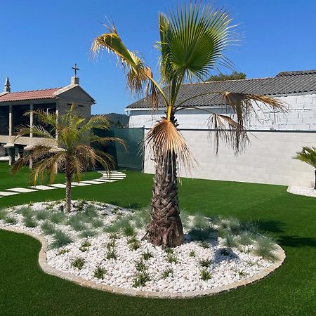 ポンテベドラ Casa Saritaヴィラ エクステリア 写真