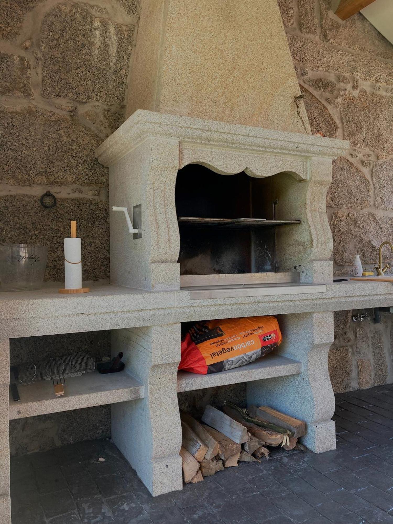 ポンテベドラ Casa Saritaヴィラ エクステリア 写真