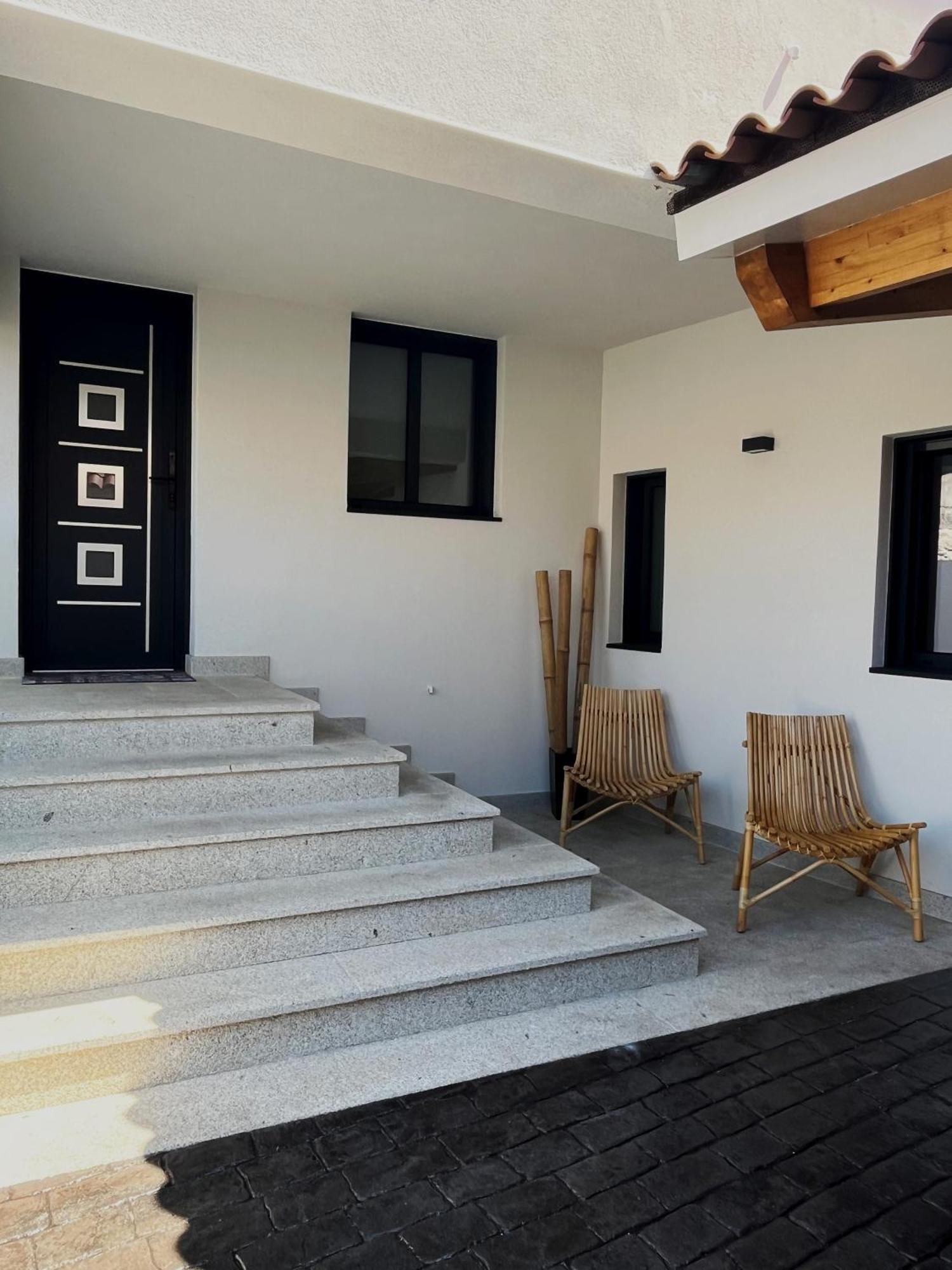 ポンテベドラ Casa Saritaヴィラ エクステリア 写真