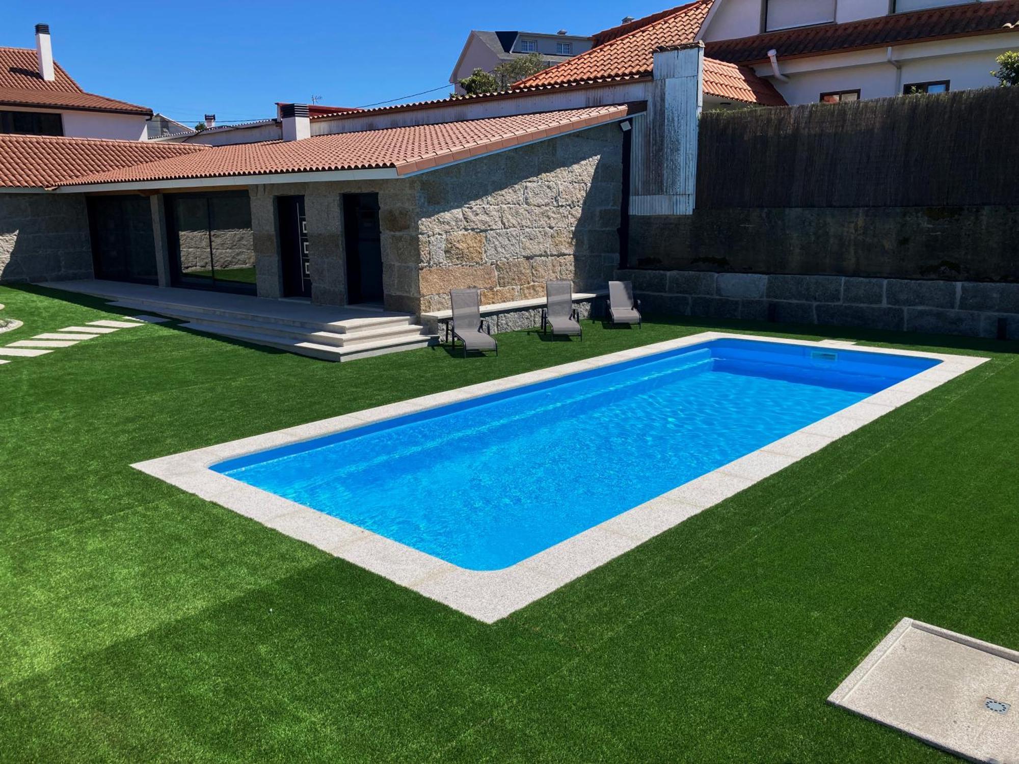 ポンテベドラ Casa Saritaヴィラ エクステリア 写真