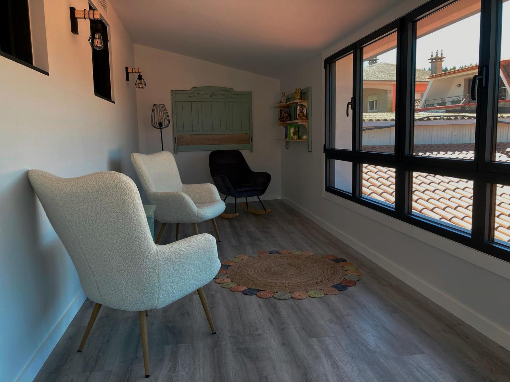 ポンテベドラ Casa Saritaヴィラ エクステリア 写真